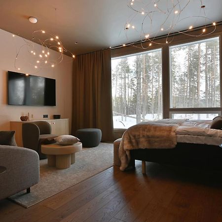 Balder Luxury Lodge Levi Buitenkant foto