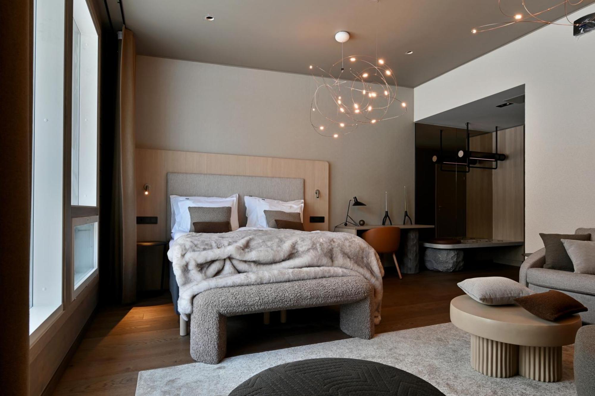 Balder Luxury Lodge Levi Buitenkant foto