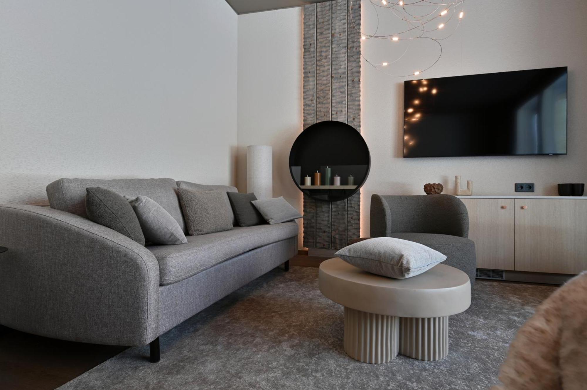 Balder Luxury Lodge Levi Buitenkant foto