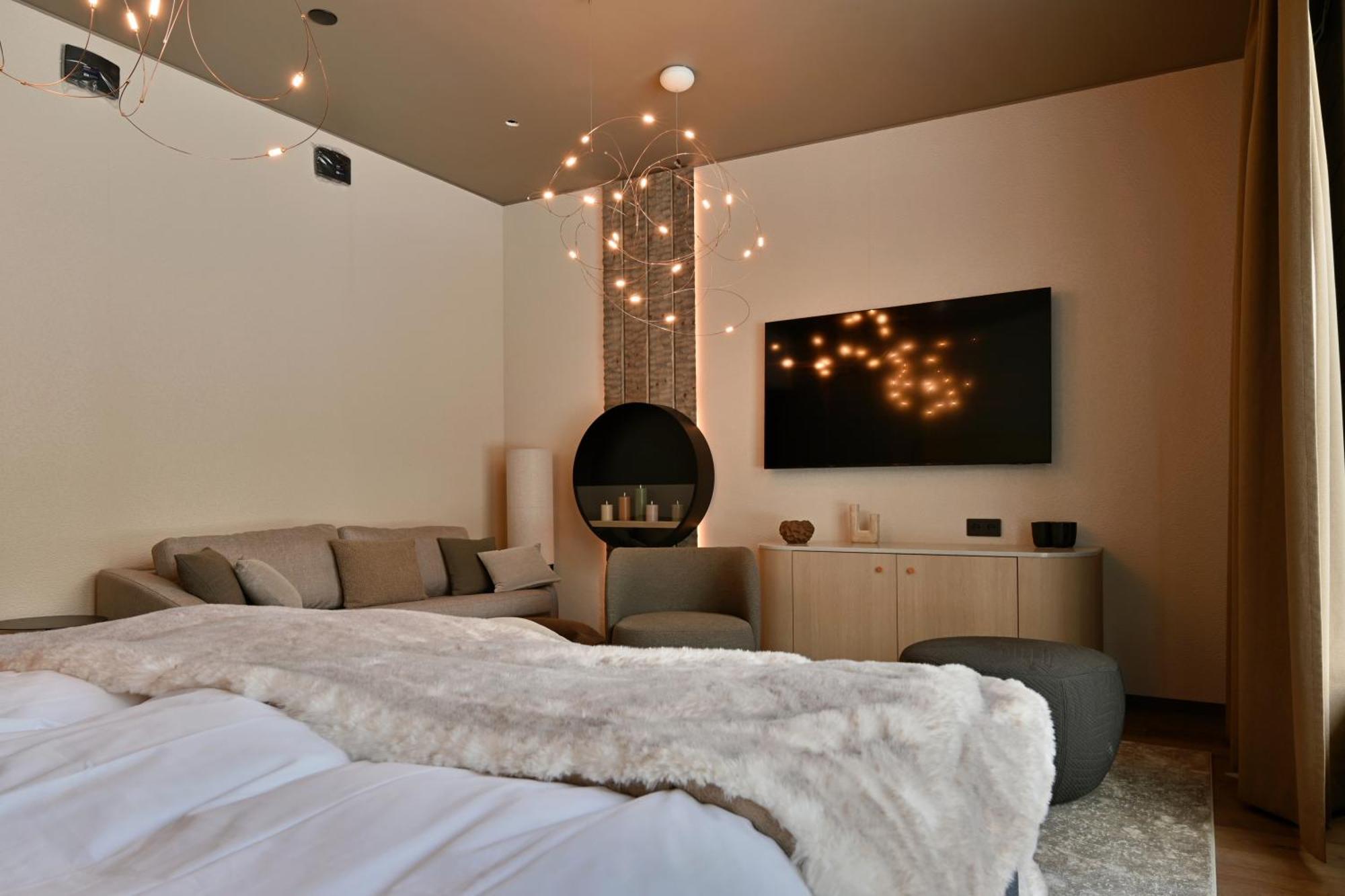 Balder Luxury Lodge Levi Buitenkant foto