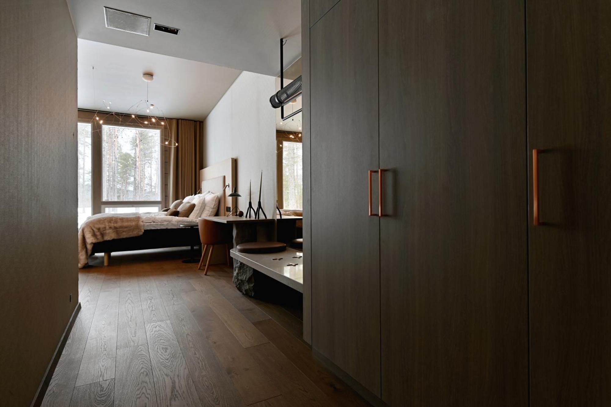 Balder Luxury Lodge Levi Buitenkant foto
