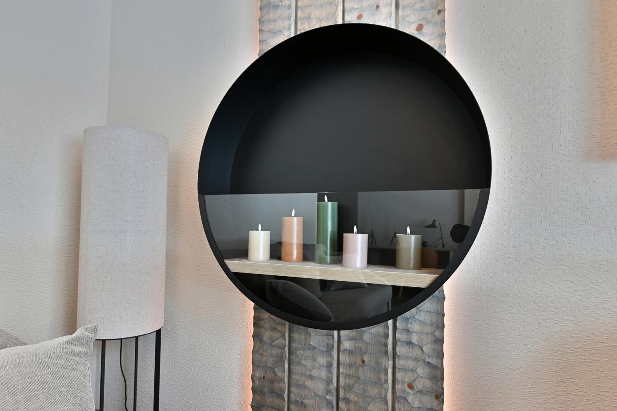 Balder Luxury Lodge Levi Buitenkant foto